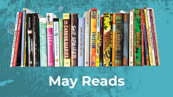 2022 May Reads!